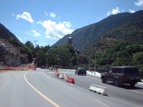 travaux