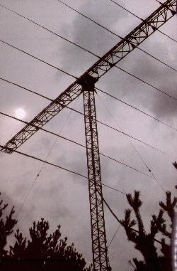 Antenne log-periodique