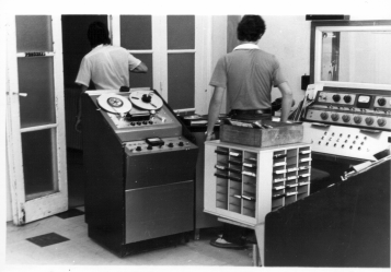 technical room