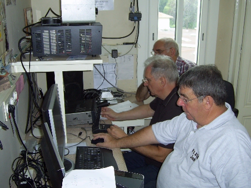Radio-club de cestas F6KUQ