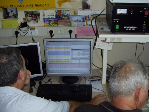 Radio-club de cestas F6KUQ