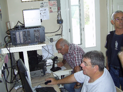 Radio-club de cestas F6KUQ