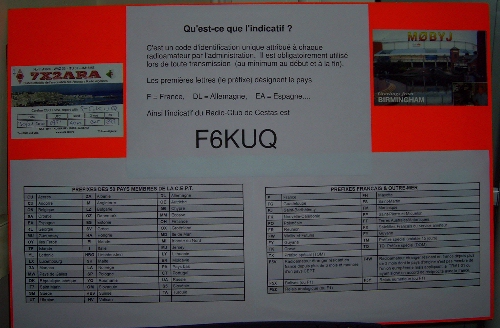 Radio-club de cestas F6KUQ