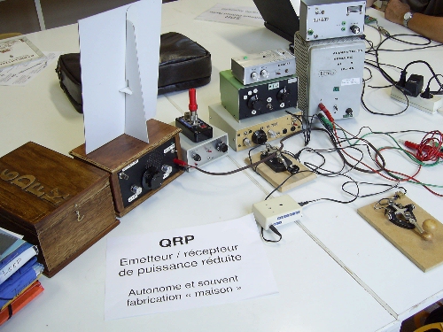 Radio-club de cestas F6KUQ