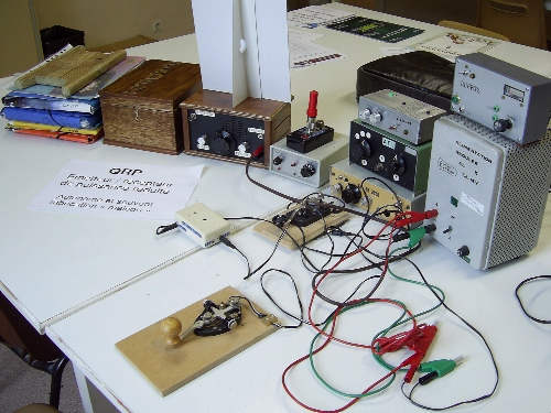 Radio-club de cestas F6KUQ