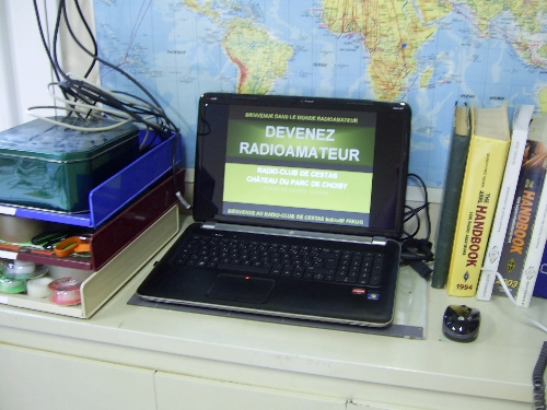 Radio-club de cestas F6KUQ