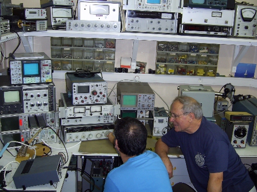 Radio-club de cestas F6KUQ