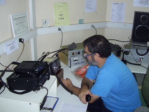 Radio-club de cestas F6KUQ