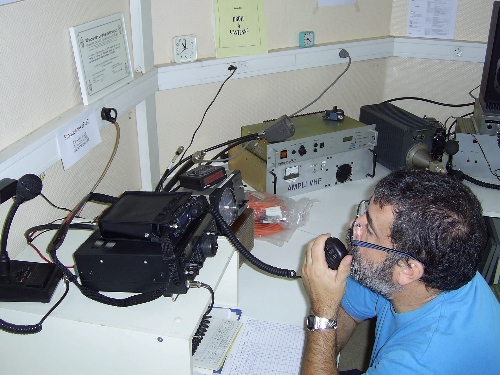 Radio-club de cestas F6KUQ
