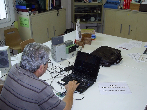 Radio-club de cestas F6KUQ