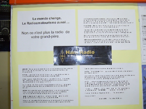 Radio-club de cestas F6KUQ