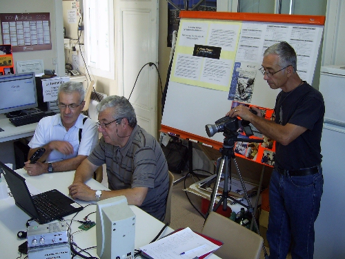 Radio-club de cestas F6KUQ