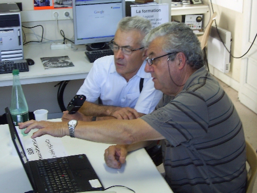 Radio-club de cestas F6KUQ