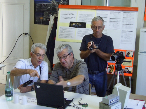 Radio-club de cestas F6KUQ