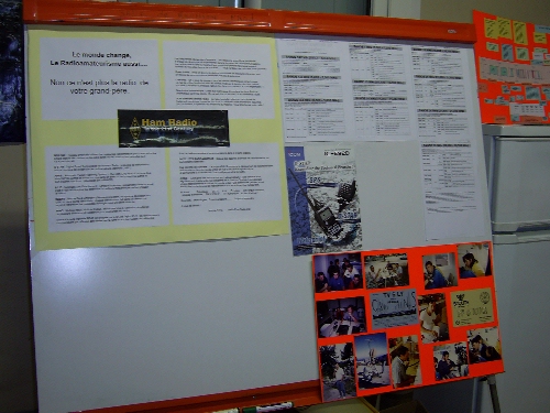 Radio-club de cestas F6KUQ