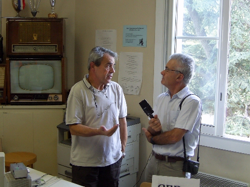 Radio-club de cestas F6KUQ