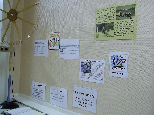 Radio-club de cestas F6KUQ