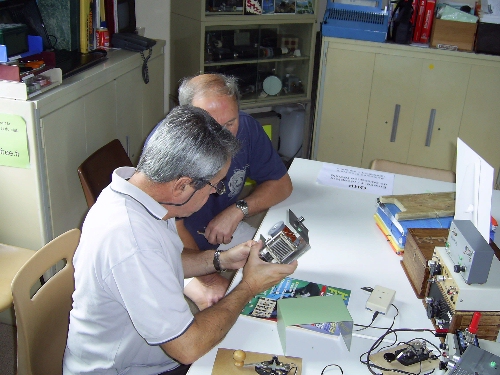Radio-club de cestas F6KUQ