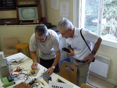 Radio-club de cestas F6KUQ