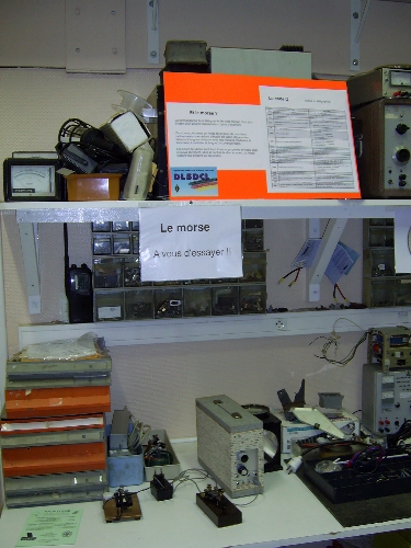 Radio-club de cestas F6KUQ