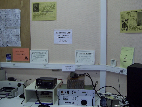 Radio-club de cestas F6KUQ