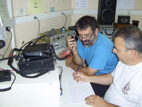 Radio-club de cestas F6KUQ