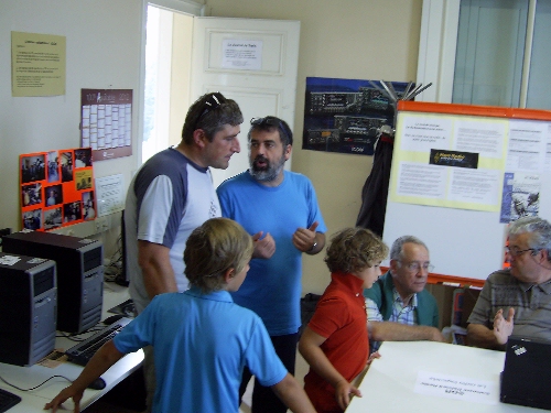 Radio-club de cestas F6KUQ