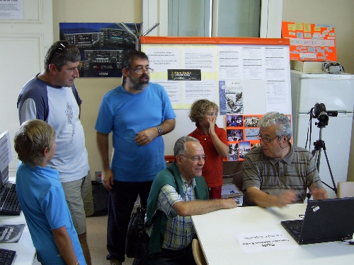 Radio-club de cestas F6KUQ
