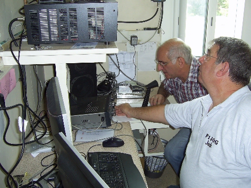 Radio-club de cestas F6KUQ