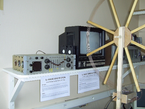 Radio-club de cestas F6KUQ