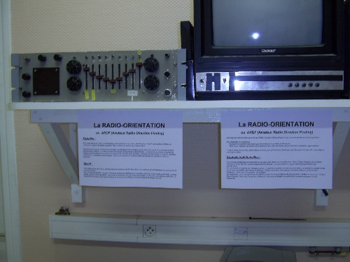 Radio-club de cestas F6KUQ