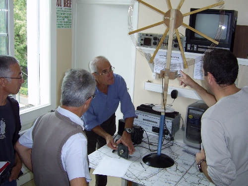 Radio-club de cestas F6KUQ