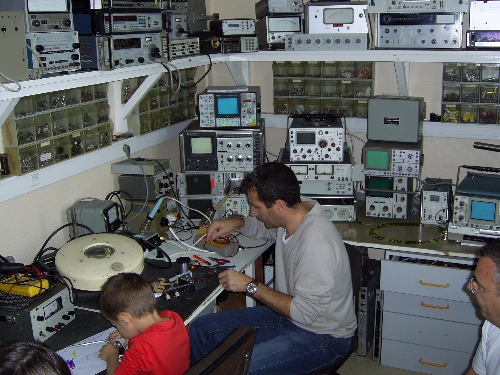Radio-club de cestas F6KUQ