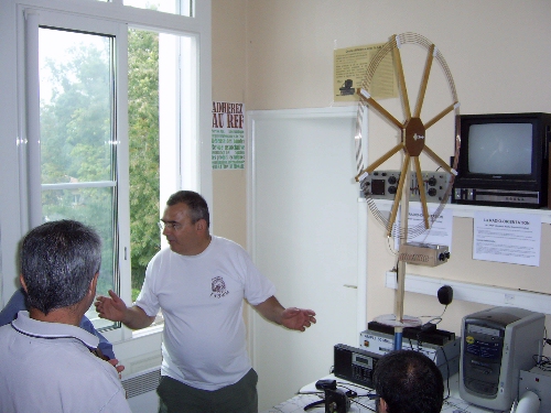 Radio-club de cestas F6KUQ