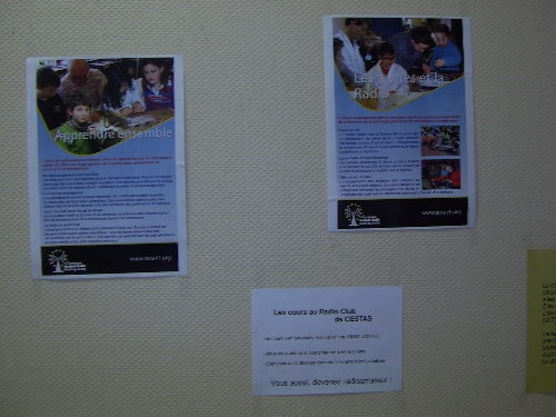 Radio-club de cestas F6KUQ