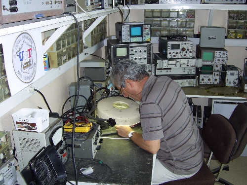 Radio-club de cestas F6KUQ