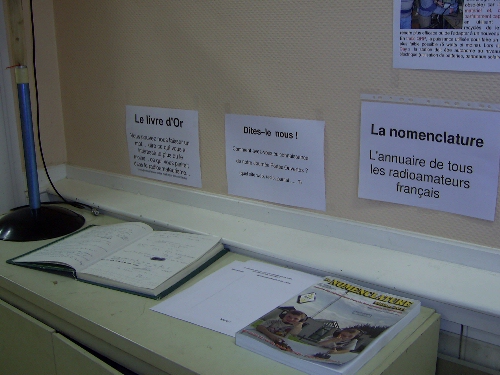 Radio-club de cestas F6KUQ