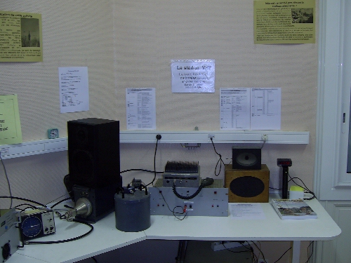 Radio-club de cestas F6KUQ