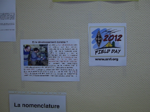 Radio-club de cestas F6KUQ