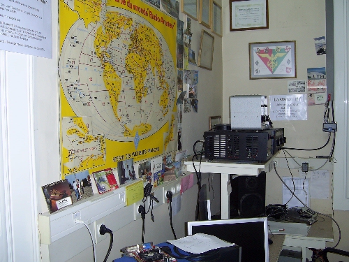Radio-club de cestas F6KUQ