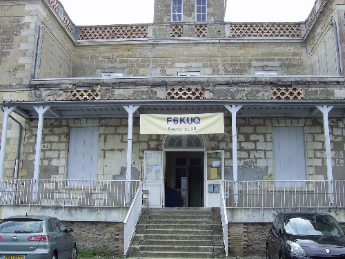 Radio-club de cestas F6KUQ
