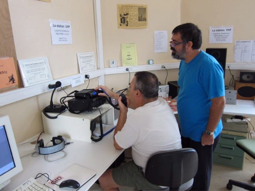 Radio-club de cestas F6KUQ