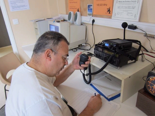 Radio-club de cestas F6KUQ