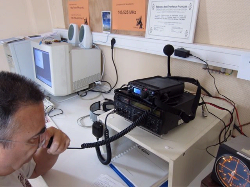 Radio-club de cestas F6KUQ