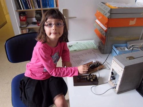 Radio-club de cestas F6KUQ