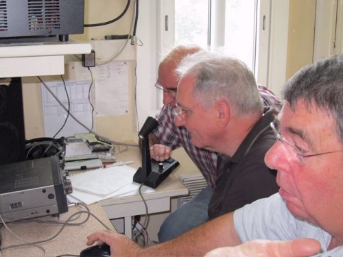 Radio-club de cestas F6KUQ