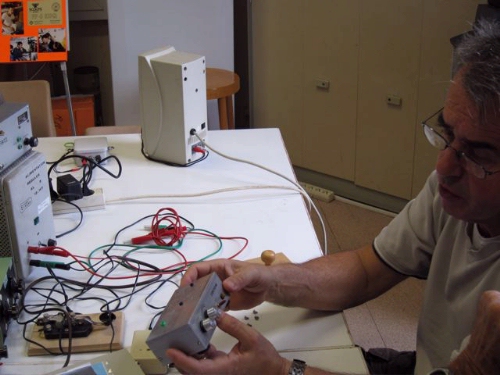 Radio-club de cestas F6KUQ