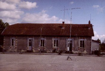 70 ans de la station Lafayette - Logement des employes
