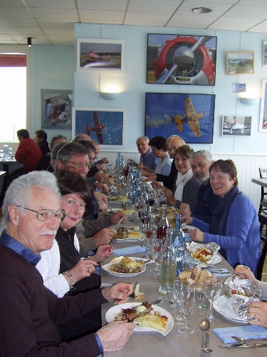 Repas Club F6KUQ du 15 Mars 2014