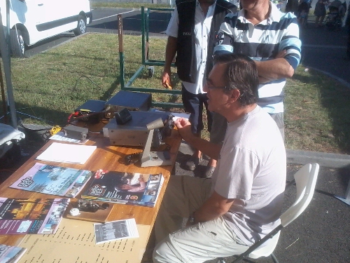 Radio-club de cestas F6KUQ